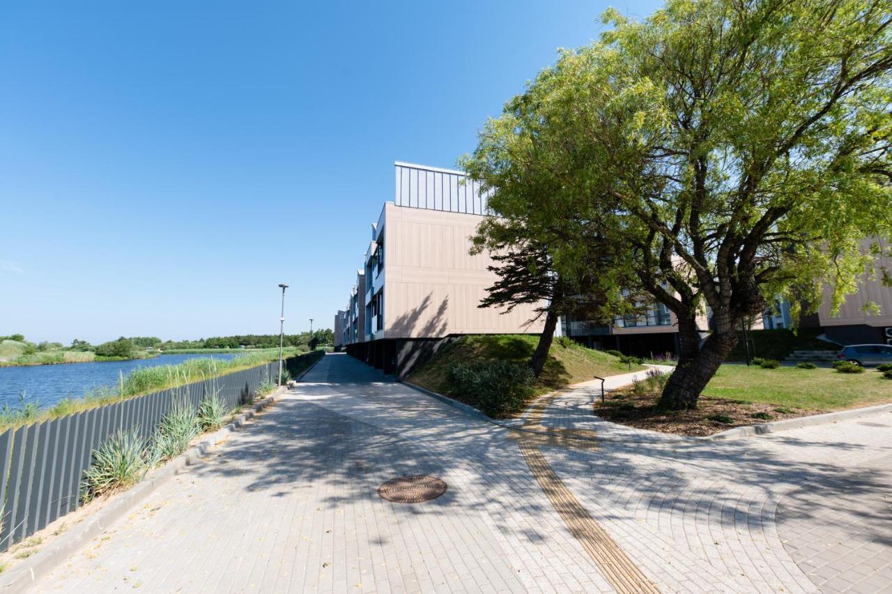 Apartamentai Su Vaizdu I Jura Palanga Exterior foto