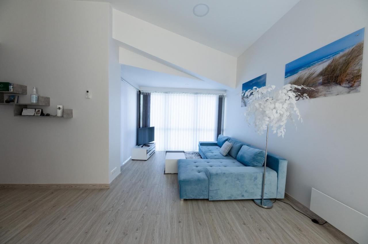 Apartamentai Su Vaizdu I Jura Palanga Exterior foto