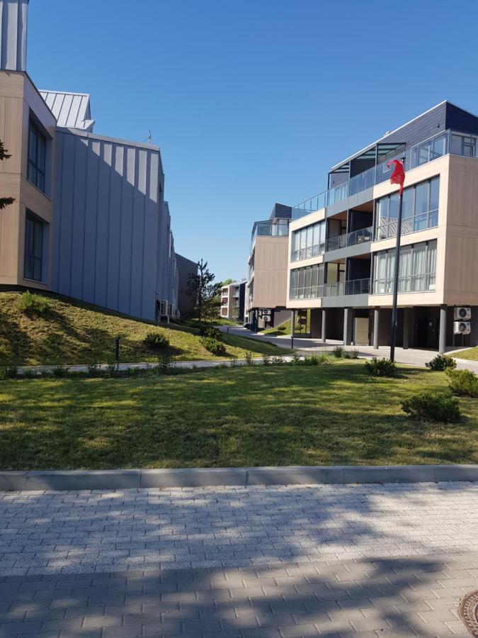 Apartamentai Su Vaizdu I Jura Palanga Exterior foto